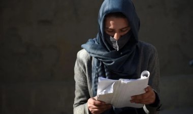 Humanitarian organizations are moving to save the women of Afghanistan