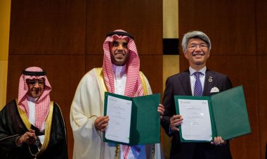 99 Japanese companies invest in Saudi Arabia in specific sectors