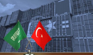 Where did the Turkish-Saudi relations reach?