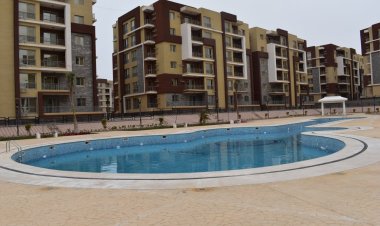For 60,000 EGP.. Offering residential apartments next January for all Egyptians