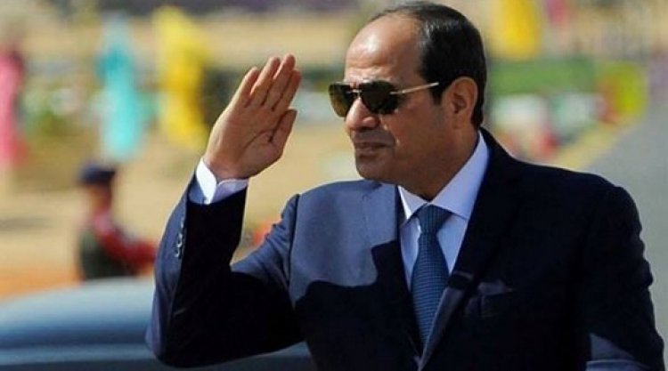 Sisi: The state has provided 5 million job opportunities for Egyptians