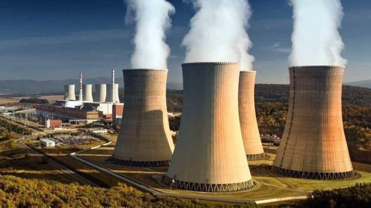 Electricity generation and yellow hydrogen..  Dabaa nuclear power plant contribute to the production of clean energy