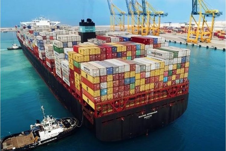 To reach 100 billion dollars in exports.. Egypt support  exporters with 40 million pounds