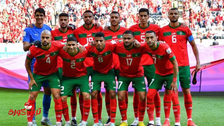 Morocco did it..The first Arab and African team to reach the semi-finals of the FIFA World Cup in history