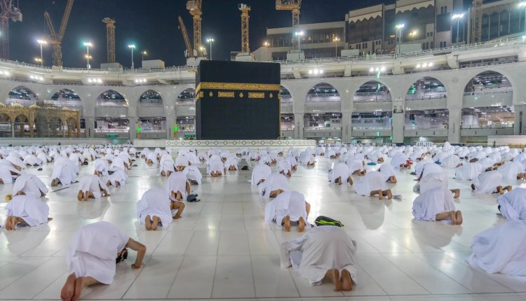 Good news from Saudi Arabia for the Turkish pilgrims