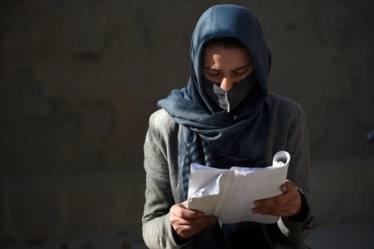 Humanitarian organizations are moving to save the women of Afghanistan