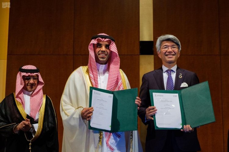 99 Japanese companies invest in Saudi Arabia in specific sectors