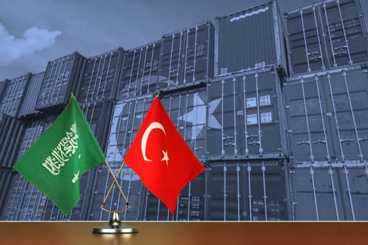 Where did the Turkish-Saudi relations reach?