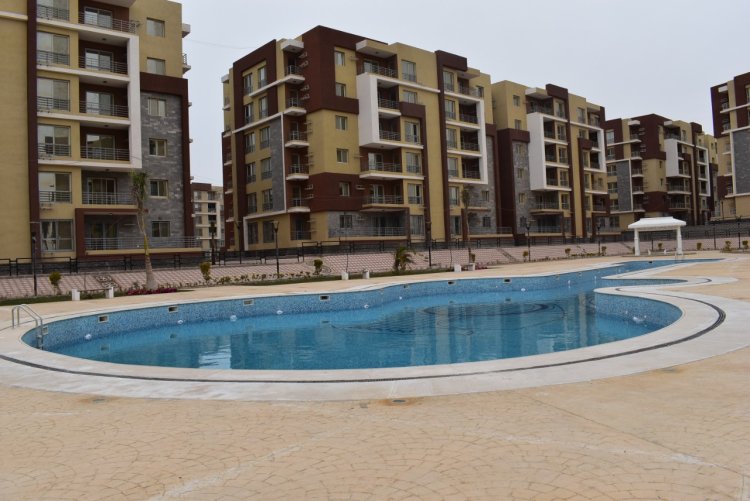 For 60,000 EGP.. Offering residential apartments next January for all Egyptians