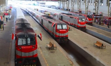 EGP 225 billion for railway projects until 2024