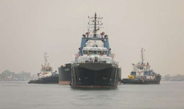 For the third time.. the navigation traffic in the Suez Canal has been disrupted