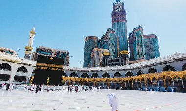 know.. Chamber of Tourism sets the controls for Umrah  of Rajab