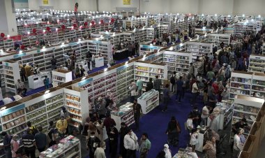 “Cairo International Book Fair”.. Discounts and special offers on book prices