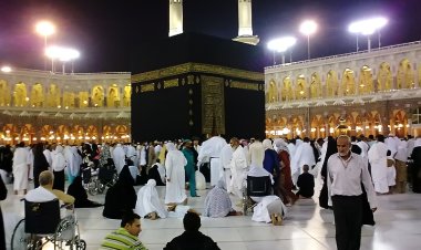 Starts from 26,000 EGP.. Umrah Rajab prices and the numbers of pilgrims