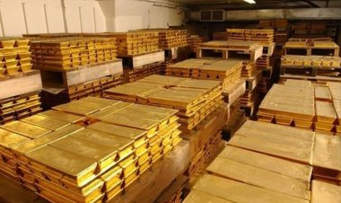$1 billion.. Annual investments in gold exploration