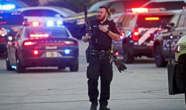 19 killed and wounded in a horrific massacre in America