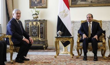 $5 billion in trade exchange.. 6 common issues between Egypt and Italy
