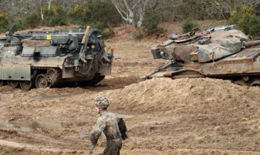 No soldiers.. A crisis hits the British army