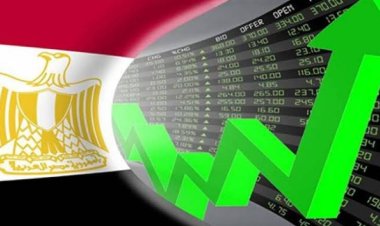 4.8% growth in the Egyptian economy at the end of the year