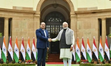 $7.5 billion volume of trade exchange between Egypt and India