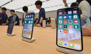 Decreased 300 million.. China's sales of smartphones will decline in 2022