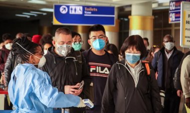 13,000 deaths Through 6 days in China
