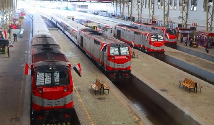 EGP 225 billion for railway projects until 2024