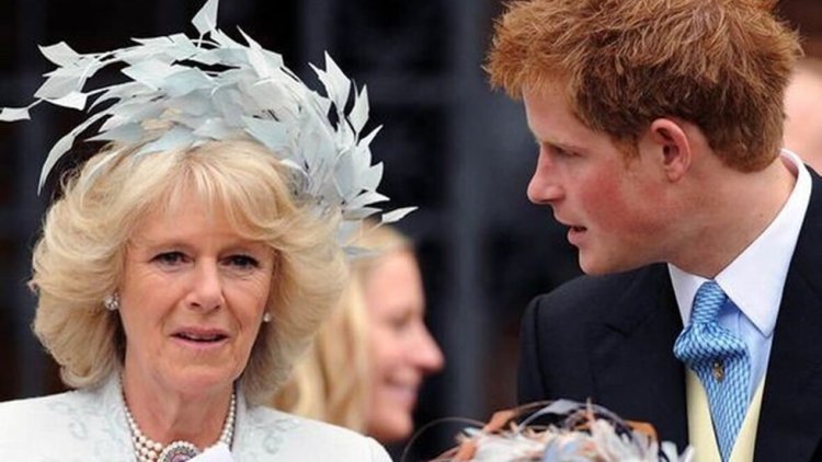 Shock.. Prince Harry opens fire on the royal family