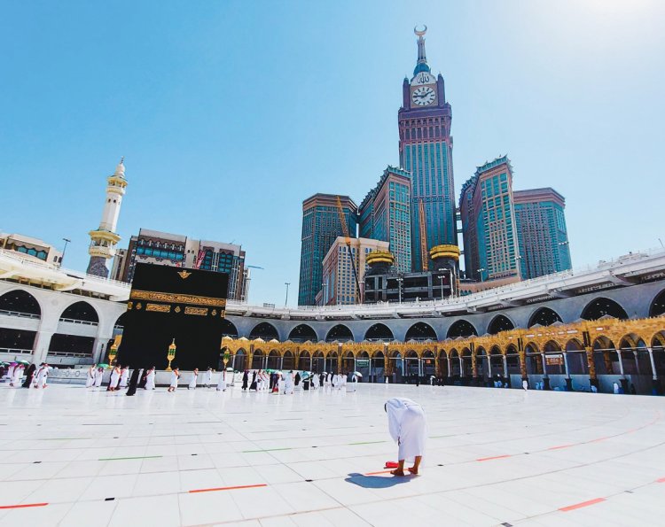 know.. Chamber of Tourism sets the controls for Umrah  of Rajab