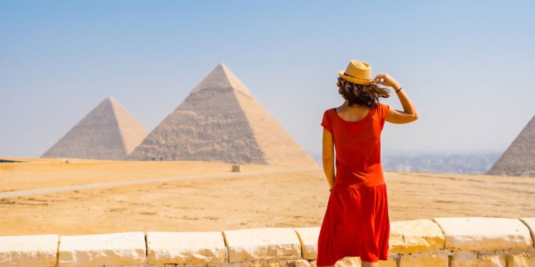 $26 billion this year.. a tourism plan that will bring billions to Egypt