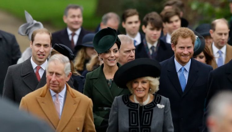 Will Prince Harry reconcile with the royal family?