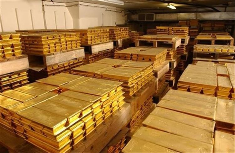 $1 billion.. Annual investments in gold exploration