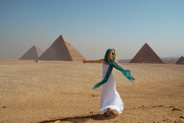 “Come to Egypt”..Trend promotes tourism in Egypt