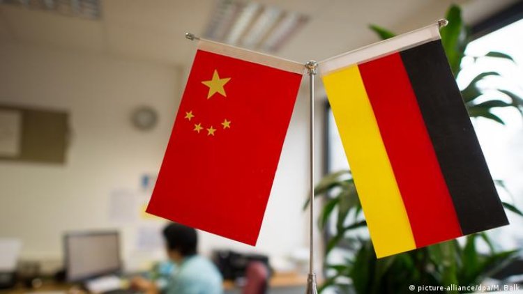 $246 billion in trade exchange .. Why Germany reduces its economic relations with China