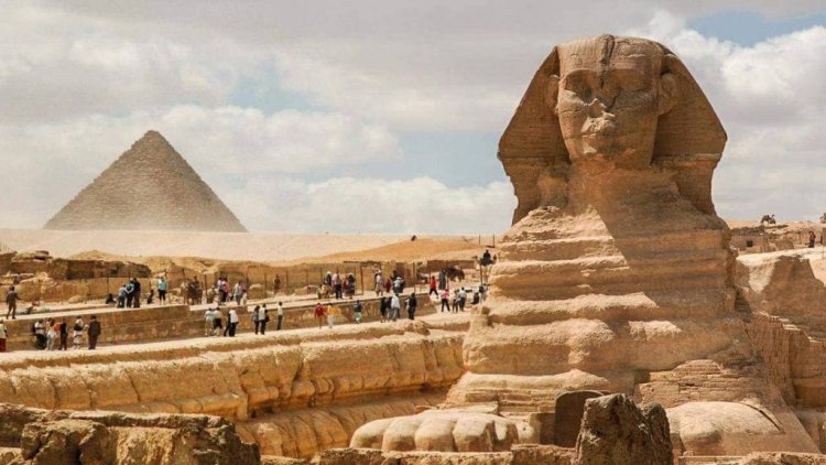 78 nationalities can obtain a tourist visa to come Egypt