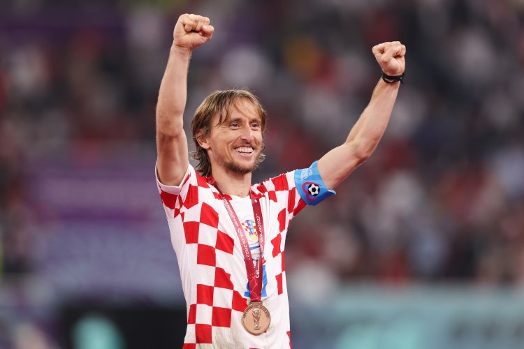 €100 million .. Luka Modric disappoints the Saudi "Al-Nasr" club