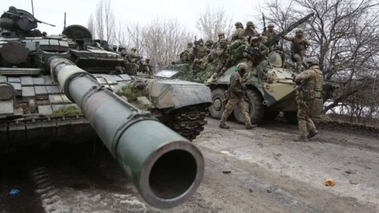 Russia faces great resistance for every “meter it occupies in Ukraine”