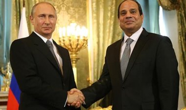 After Sameh Shoukry visit to Moscow.. History of Egyptian-Russian relations