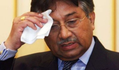 16 information of former Pakistani President Pervez Musharraf