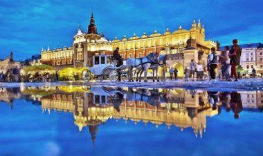 After close of the Tatra Mountains National Park.. 3 most famous tourist places in Poland