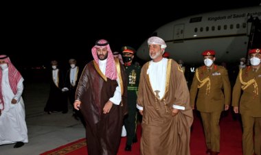 $ 320.4 million.. A development project between Saudi Arabia and Oman