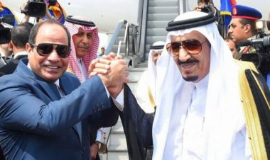 $15 billion supports.. Developed economic relations between Egypt and Saudi Arabia