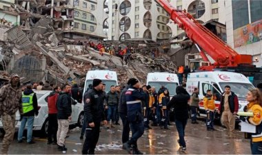 After the earthquake.. devastating economic losses hit Turkey
