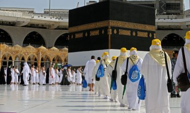 175,000 perform Hajj this year in India.. A new decision regarding girls