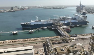 10 information about the Damietta complex for the liquefaction and export of natural gas