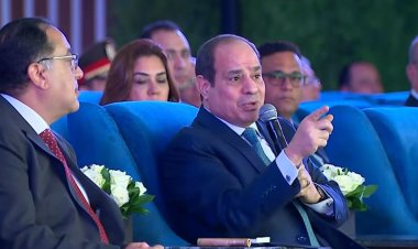 Sisi: Egypt needs $100 billion in investments