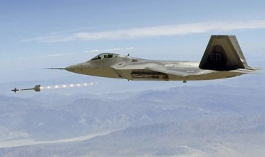 For the third time.. America drops an unknown object over North America