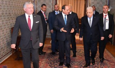 Al-Sisi to the Israelis at the "Al-Quds" conference: «It is time for peace»