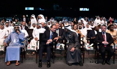 El -Sisi in Dubai: Egypt need one trillion dollars every year