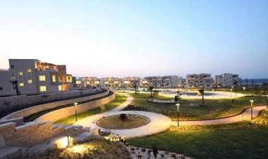 Fourth generation cities in the Administrative Capital compete with international cities